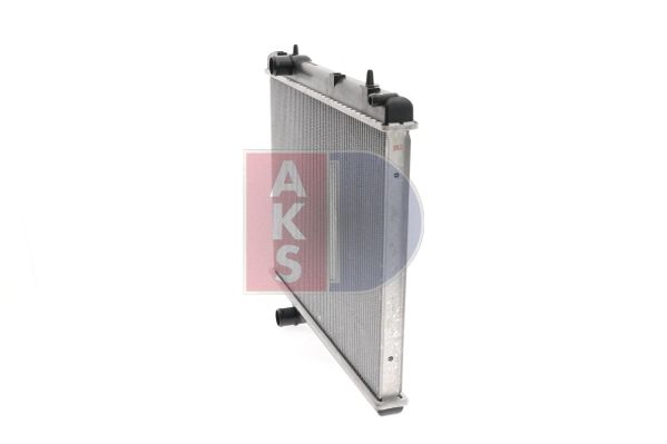 AKS DASIS Radiators, Motora dzesēšanas sistēma 160011N